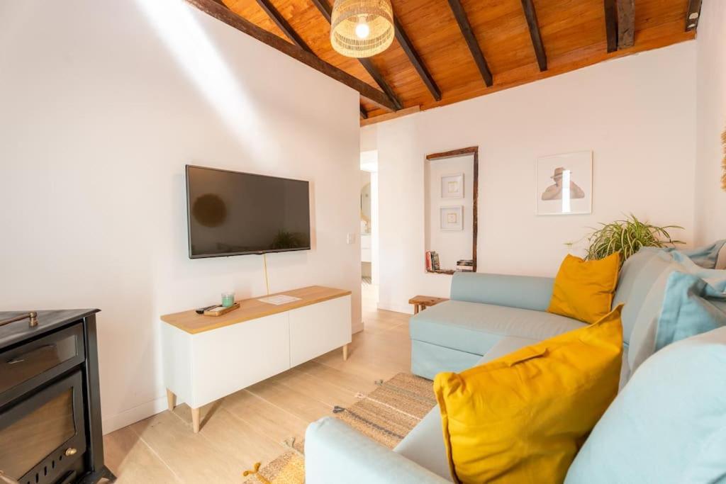 Vivienda Vacacional Rosa Blanca (Adults Only) Arure Εξωτερικό φωτογραφία