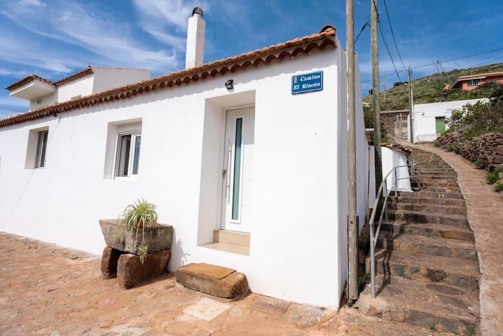 Vivienda Vacacional Rosa Blanca (Adults Only) Arure Εξωτερικό φωτογραφία