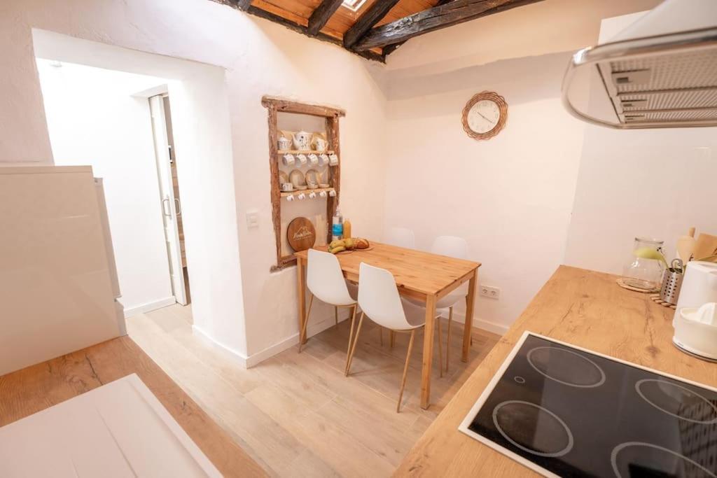 Vivienda Vacacional Rosa Blanca (Adults Only) Arure Εξωτερικό φωτογραφία