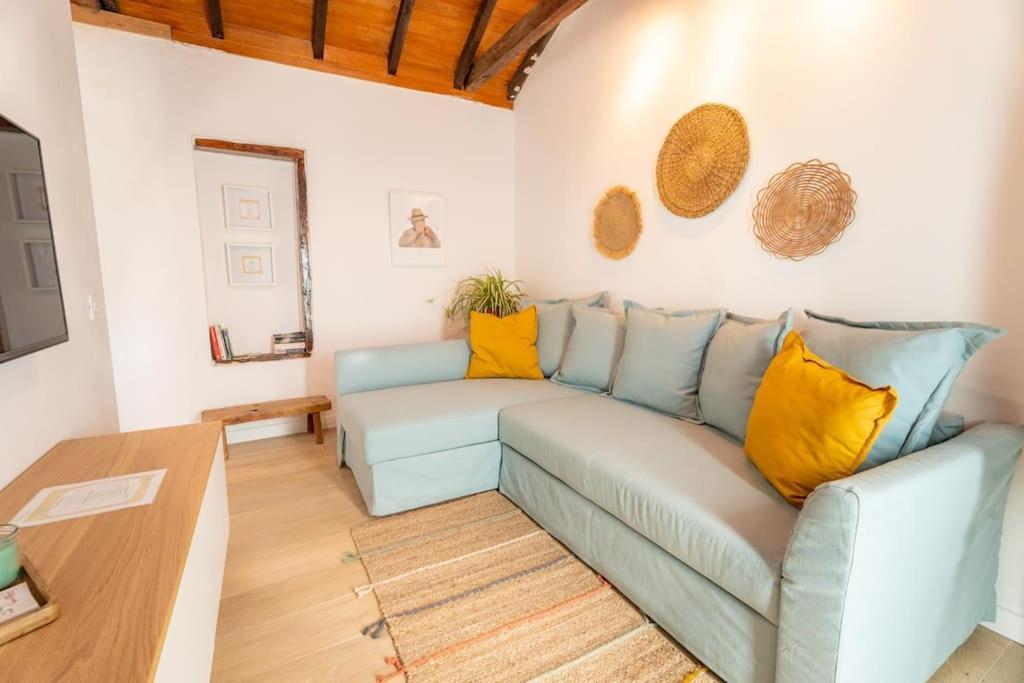 Vivienda Vacacional Rosa Blanca (Adults Only) Arure Εξωτερικό φωτογραφία