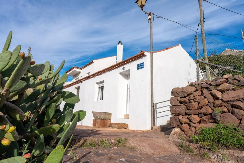 Vivienda Vacacional Rosa Blanca (Adults Only) Arure Εξωτερικό φωτογραφία
