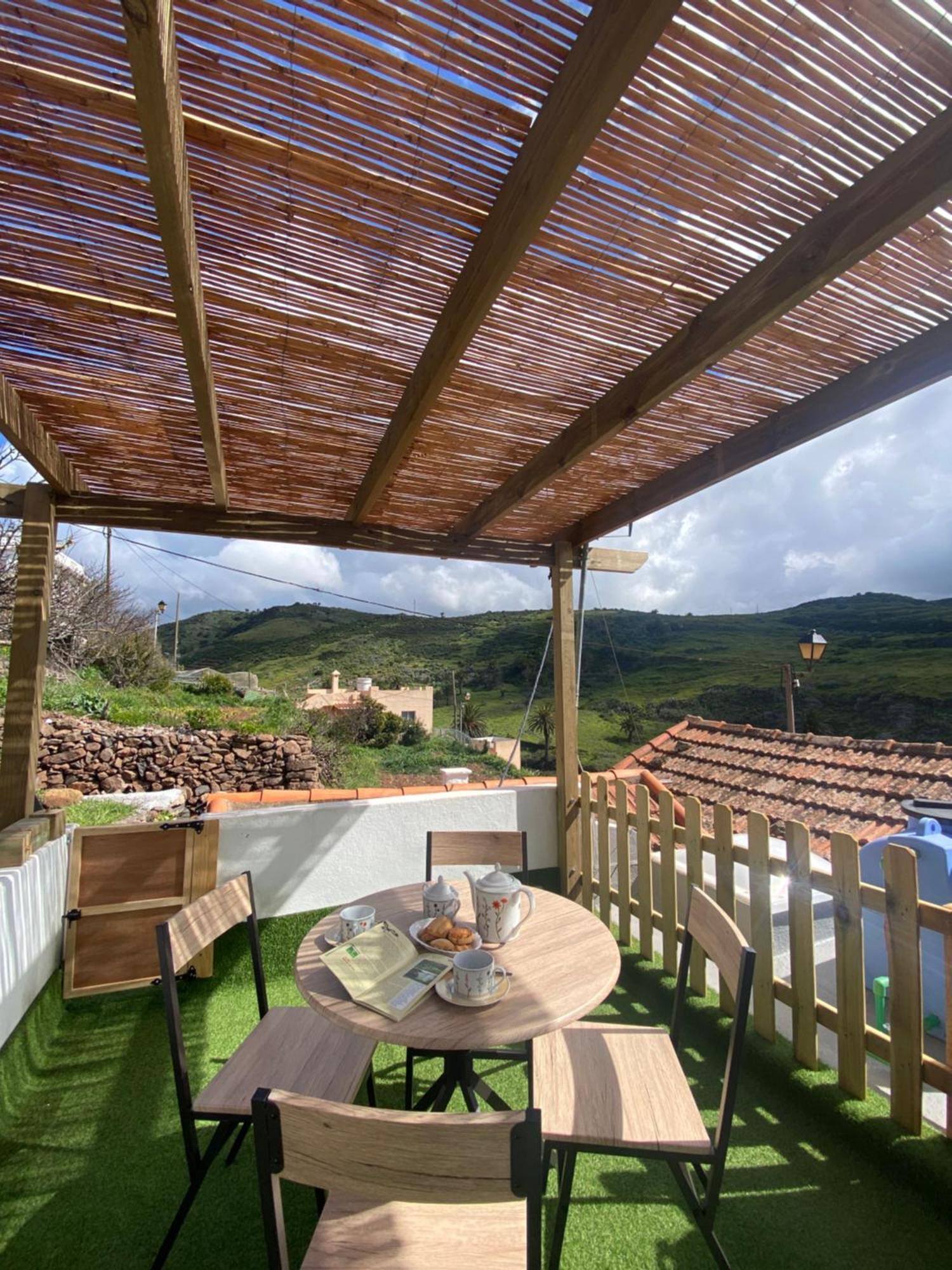 Vivienda Vacacional Rosa Blanca (Adults Only) Arure Εξωτερικό φωτογραφία